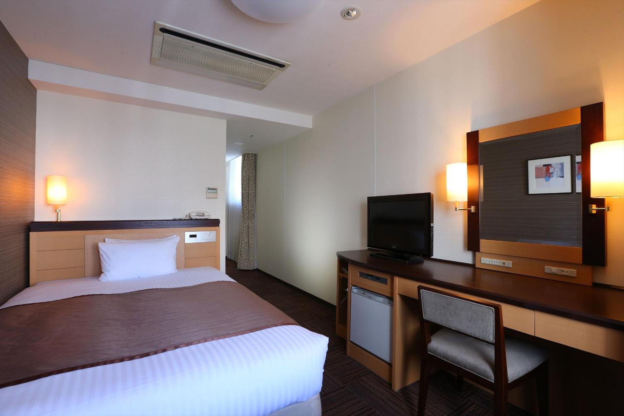 Hotel Hokke Club Sapporo Kamer foto