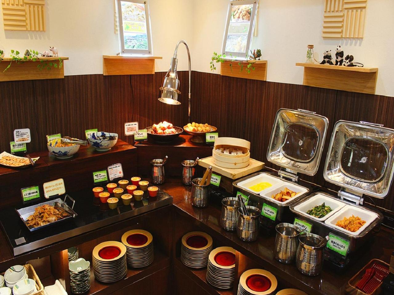 Hotel Hokke Club Sapporo Buitenkant foto